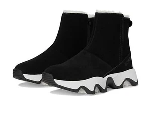 Woman's Boots SOREL Kinetic™ Impact Short Boot Waterproof - Picture 1 of 14