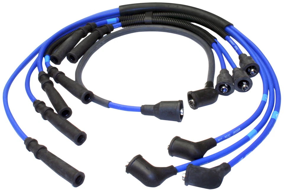 Conjunto de fios de vela de ignição NGK 9381 - Imagem 1 de 1