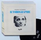 LP 33T Charles Aznavour  "Autobiographie" - (TB/TB)