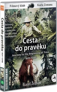 Cesta do praveku, Journey to the Beginning of Time (1955) - Karel Zeman  DVD NEW - Picture 1 of 1