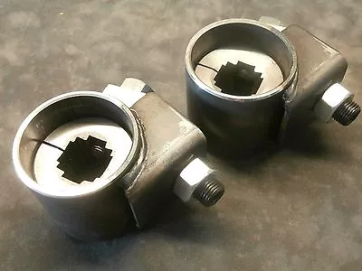 BALL JOINT LEAF SPRING ADJUSTERS SET OF 2 VOLKSWAGEN T1 BUG BEETLE 1966-1978 - Image 1 of 4