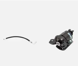 TOYOTA Genuine OEM Supra MK4 JZA80 2JZ-GTE 2JZ-GE 93-98 Fuel Filter & Hose Set - Picture 1 of 2