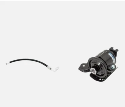 TOYOTA Genuine OEM Supra MK4 JZA80 2JZ-GTE 2JZ-GE 93-98 Fuel Filter & Hose Set - Imagem 1 de 2