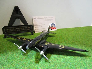 AVION DH 88 COMMET G-ACSP BLACK MAGIC de 1934 au 1/72 OXFORD 72COM001 miniature - Picture 1 of 4