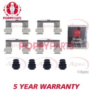 Fits Mazda CX-5 2012-2017 2.0 2.2 D GCP Front Brake Pads Fitting Kit - Picture 1 of 2