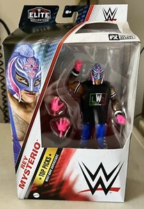 2024 Mattel WWE Elite Collection Top Picks 2024 Wave 3 Rey Mysterio NEW! LWO - Picture 1 of 4