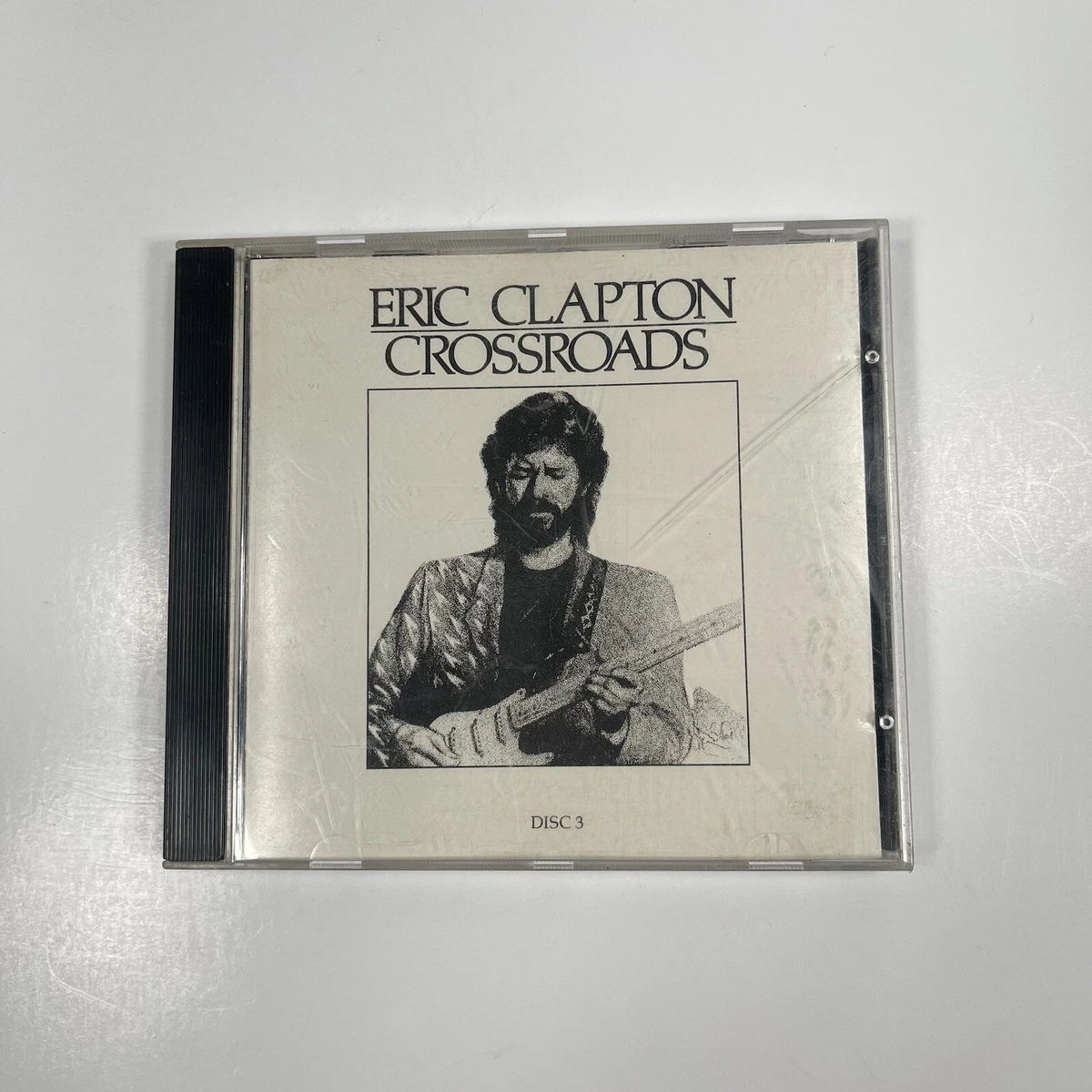 Eric Clapton Crossroads Cd for sale - eBay