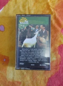 Beach Boys - Pet Sounds Cassette 1980 BMG club EX Tested - Picture 1 of 17