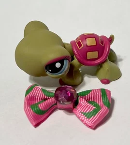Littlest pet shop #1311 Turtle - Picture 1 of 5