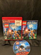 LEGO Harry Potter: Years 1-4 (Sony PlayStation 3, 2010)