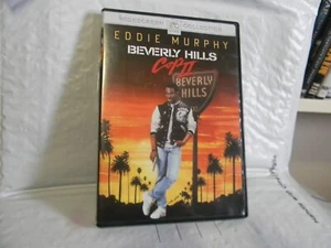 Beverly Hills Cop II (DVD, 1987) - Imagen 1 de 4