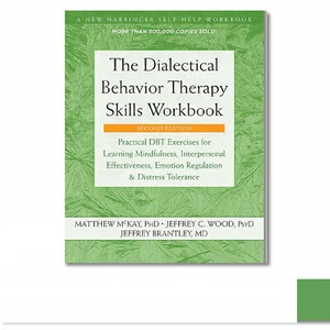 The Dialectical Behavior Therapie Skills Workbook Taschenbuch h735 - Bild 1 von 4