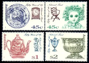 National Trust 1995 conjunto de altos valores con par de inquilinos montado sin montar o nunca montado • correo gratuito • - Imagen 1 de 1