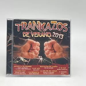 Various Artists -Trankazos de Verano 2013 - Fonovisa Records - CD Album - Picture 1 of 4