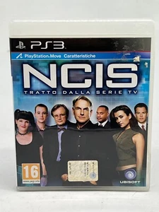 Videogame NCIS Basado En La Serie De TV Sony Playstation 3 PS3 Fútbol G11603 - Imagen 1 de 5