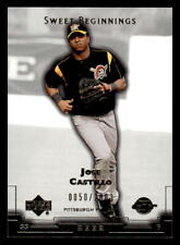 2003 UD Sweet Spot #143 Jose Castillo Rookie #d /2003! Pittsburgh Pirates