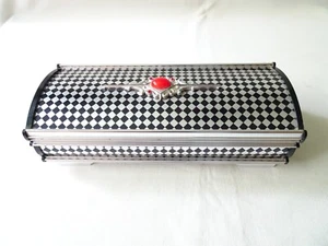 Schmuckkästchen mit Spieluhr  LADY MATA   /H - Bild 1 von 12