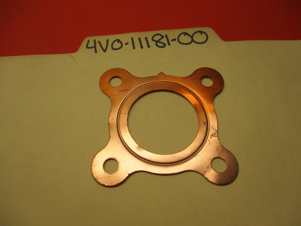 NUEVO OEM JUNTA CULATA YAMAHA 1981 1982 1983 YZ60 4V0-11181-00 Foto 1 de 1