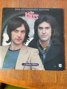 Kinks – Compleat Collection 20th Anniversy Ed.  VG+ 1984 X2 VINYL LP CPL-2-2003 - Picture 1 of 10