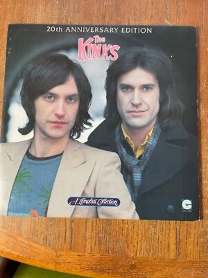 Kinks – Compleat Collection 20th Anniversy Ed.  VG+ 1984 X2 VINYL LP CPL-2-2003 - Image 1 of 4