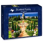 Bluebird 1000 Piece Jigsaw Puzzle - Bahai Gardens