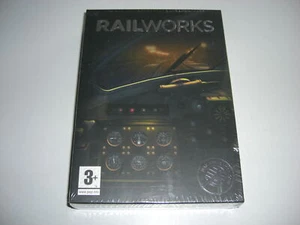 RAILWORKS PC DVD Simulator Sim NEU & VERSIEGELT - schneller Versand - Bild 1 von 1