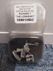 Warlord Games Hail Caesar Richard The Lionheart Special Edition Figure 28mm resi