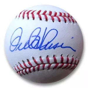 Orel Hershiser Signed Autographed MLB Baseball Los Angeles Dodgers GV917112 - Picture 1 of 3