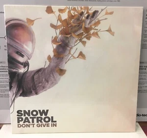 Snow Patrol: Don't Give In 10" vinyl SEALED, RSD - Imagen 1 de 2