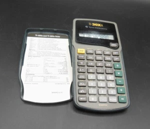 Texas Instruments TI-30Xa Scientific Calculator - Picture 1 of 1