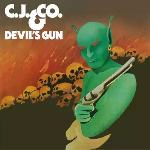 C.J. & Co - Devil's Gun Import 24Bit Remastered CD - Imagen 1 de 3