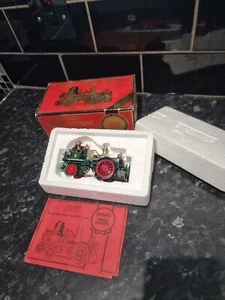 Matchbox of Yesteryear YS-43 1905 BUSCH Self Propelled FIRE ENGINE - Picture 1 of 23