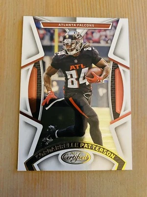 Cordarrelle Patterson 2023 Panini Certified Football #31 Atlanta Falcons - Image 1 of 2