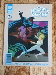 COLLECTION TOP BD  - LA CAPE ET L'EPEE - Picture 1 of 2