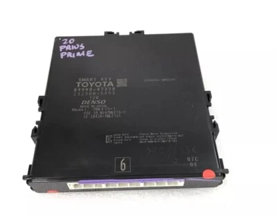 Toyota Prius Prime 2017-2020 conjunto de computadora inteligente OEM 89990-47270 Foto 1 de 4