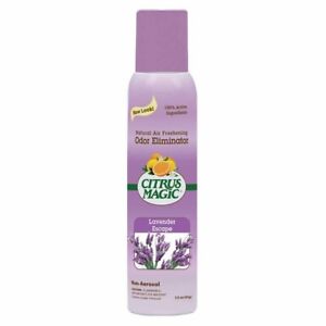 Natural Odor Eliminating Air Freshener - Lavender Eucalyptus 3.5 fl Ounce (10...
