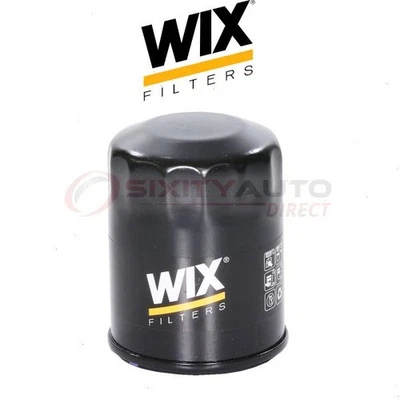 WIX Engine Oil Filter for 2003-2011 Honda Element - Oil Change Lubricant yr - Image 1 of 4