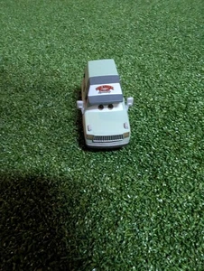 Disney Pixar Cars 3 - Roscoe - Diecast Metal 1:43 Scale Thunder Hollow - Picture 1 of 5