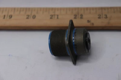 Matrix Circular MIL Spec Connector 5015 RR 2 #12 PIN MS3452W16-11PW - Image 1 of 4