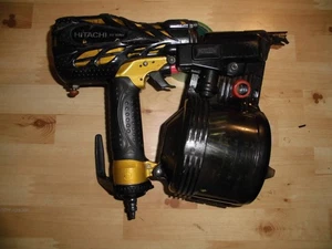 Hitachi High-Pressure Nailer NV90HM - Picture 1 of 3