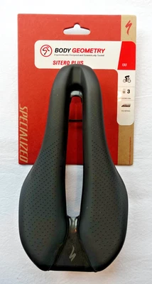 Specialized Sitero Plus Saddle 130 - Image 1 of 2
