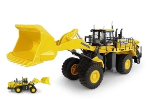 Universal Hobbies UH8127 KOMATSU WA600-8 1:50 Modellino - Foto 1 di 1