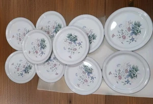 Keltcraft Noritake Cortland 9178 Irlanda 10 platos de pan entrega gratuita - Imagen 1 de 7