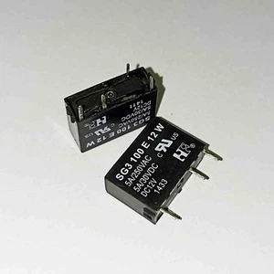 SG3 100 E 12W 12V 5A 1NO RELAIS (6 STCK) - Bild 1 von 2