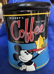 MICKEY’S KAFFEEKANISTER - Bild 1 von 13