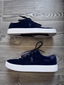 Polo Ralph Lauren Camiseta Zapatillas Talla UK7 EUR 39.5 - Imagen 1 de 7