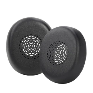Replacement Ear Cushions for Evolve 10Wired Headphones Earpads Earmuff Ear Pad - Picture 1 of 8
