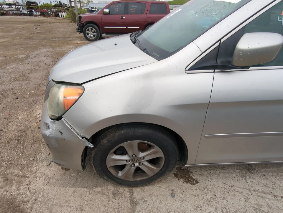 Крыло водителя для Honda Odyssey 2005-2010 годов выпуска WNVF6 - Изображение 1 из 2