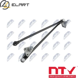 WIPER LINKAGE EMW-HY-003 FOR HYUNDAI ACCENTII G4EK/G4EC-G/G4EB/G4FK 1.5L 4cyl - Picture 1 of 8
