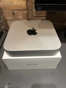 apple mac mini m1, 16gb RAM, 512gb SSD, 2020. OSX Tahoe. - Picture 1 of 8